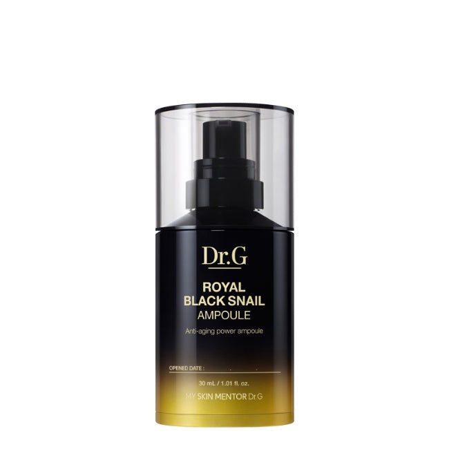 Dr.G - Royal Black Snail Ampoule 30ml