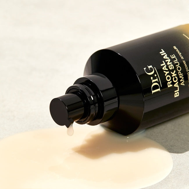 Dr.G - Royal Black Snail Ampoule 30ml