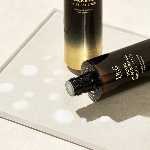 Dr.G - Royal Black Snail First Essence 165ml