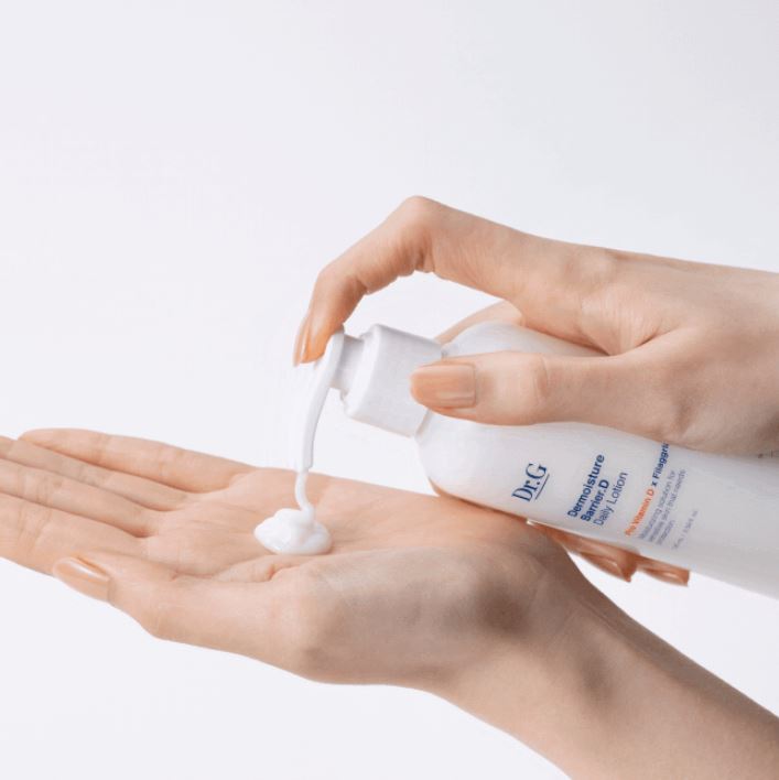 Dr.G - Dermoisture Barrier D Daily Lotion 200ml