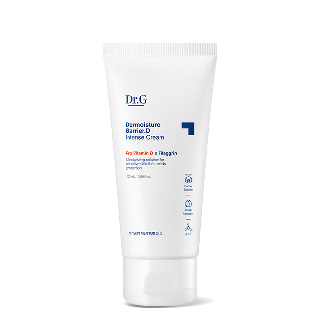Dr.G - Dermoisture Barrier D Intense Cream 100ml