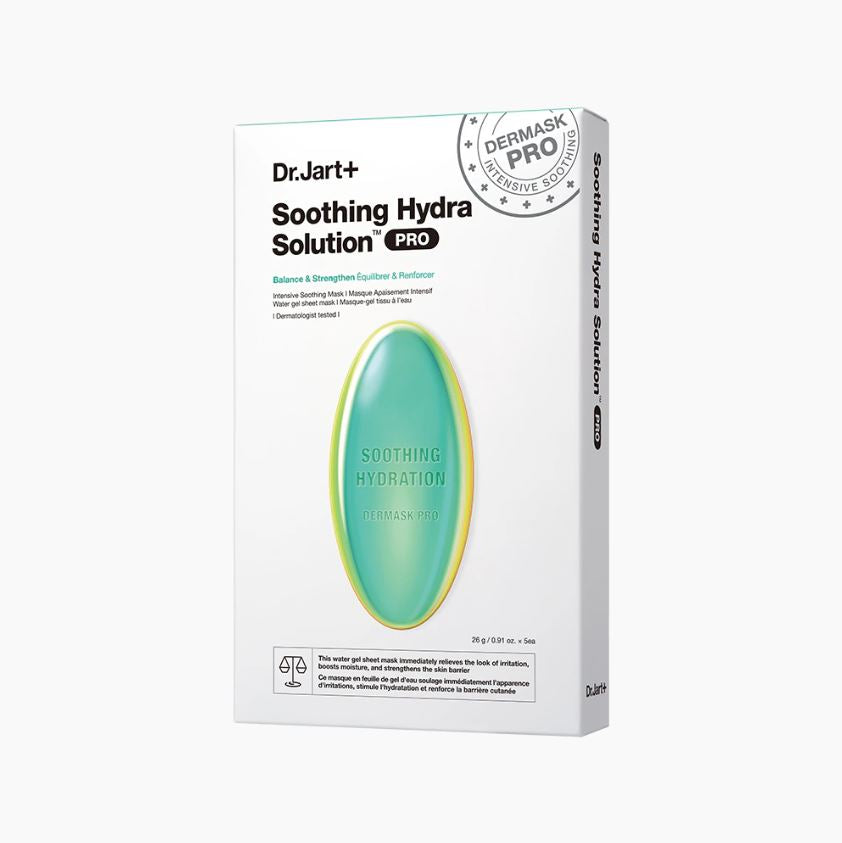 Dr.Jart+ - Dermask Soothing Hydra Solution Pro 1ea 25g