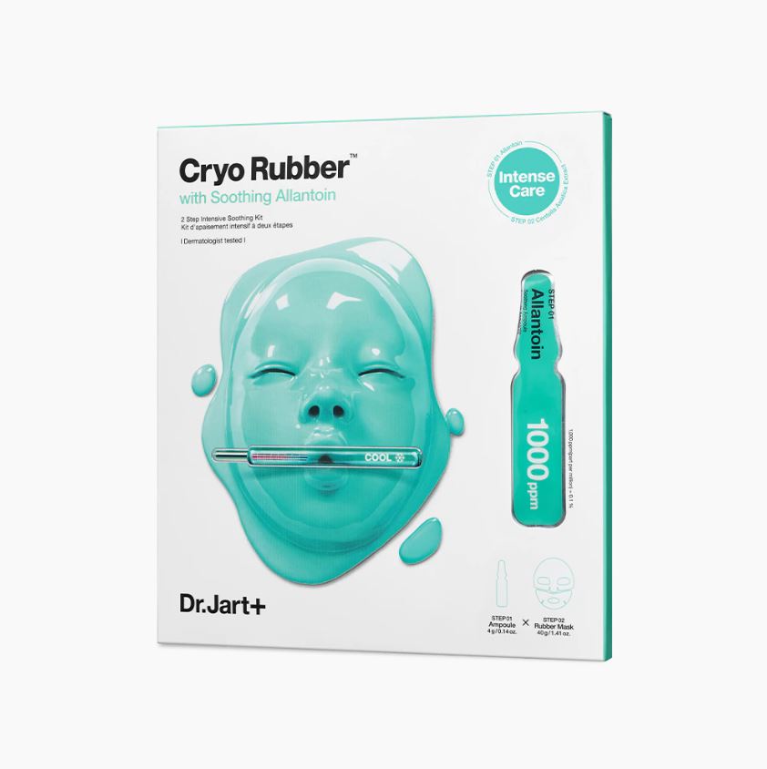 Dr.Jart+ - Cryo Rubber Mask With Soothing Allantoin