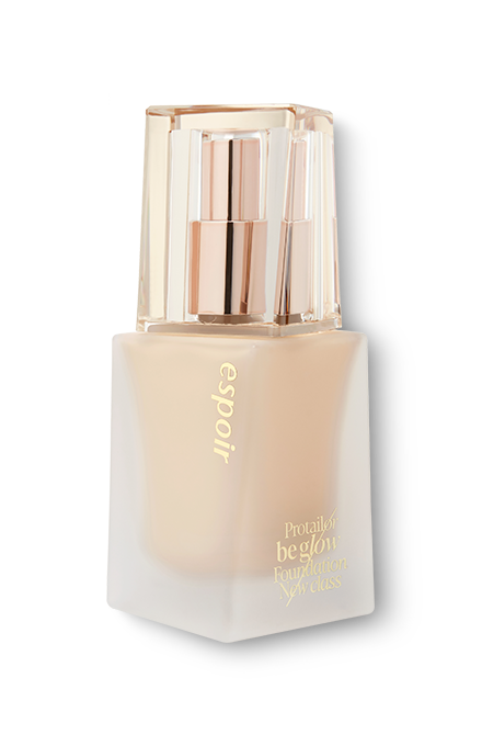 Espoir - Be Glow Foundation SPF 27 PA++ 30g - 21N Neutral Ivory