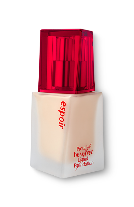 Espoir - Protailor Foundation Be Velet - No.2 Vanilla