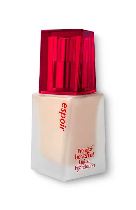 Espoir - Protailor Foundation Be Velet - No.5 Beige