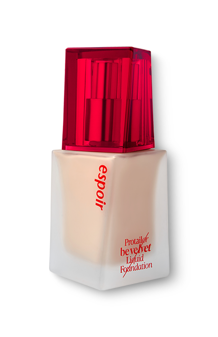 Espoir - Protailor Foundation Be Velet - No.8 Tan