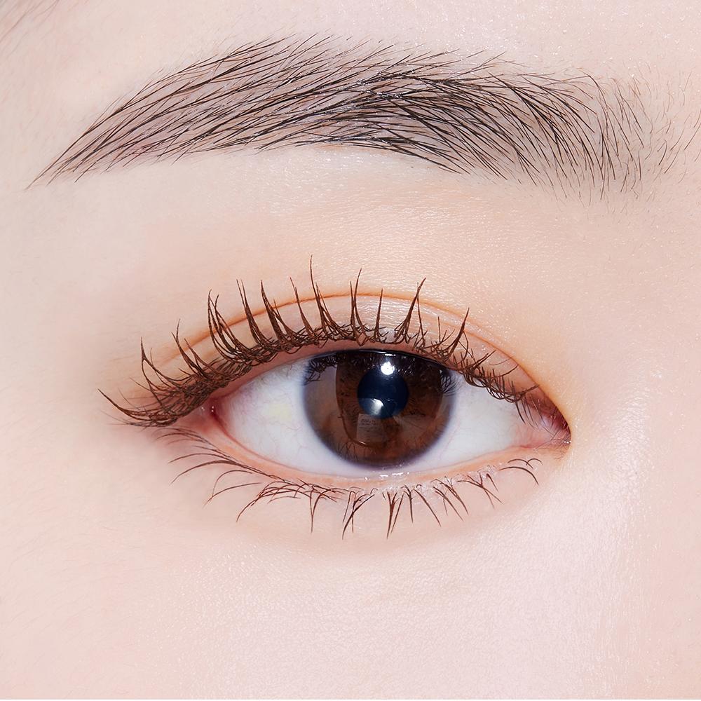 Etude House - Curl Fix Mascara 8g - 02 Brown