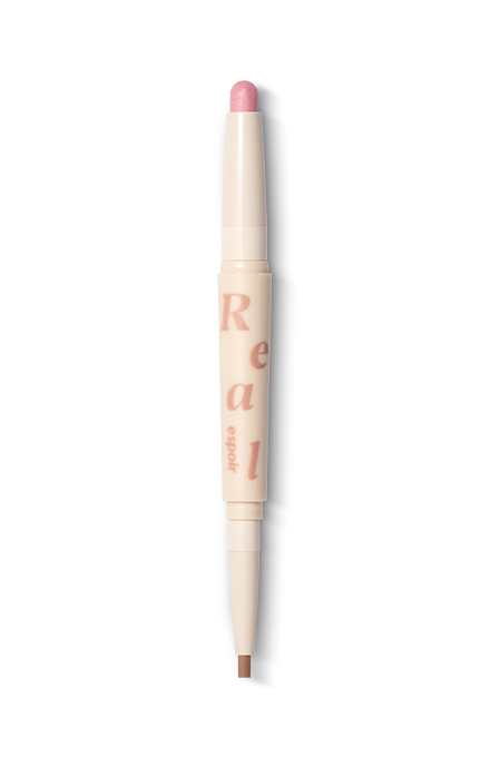 Espoir - Real Eye Dual Stick - 03 Pink Beam