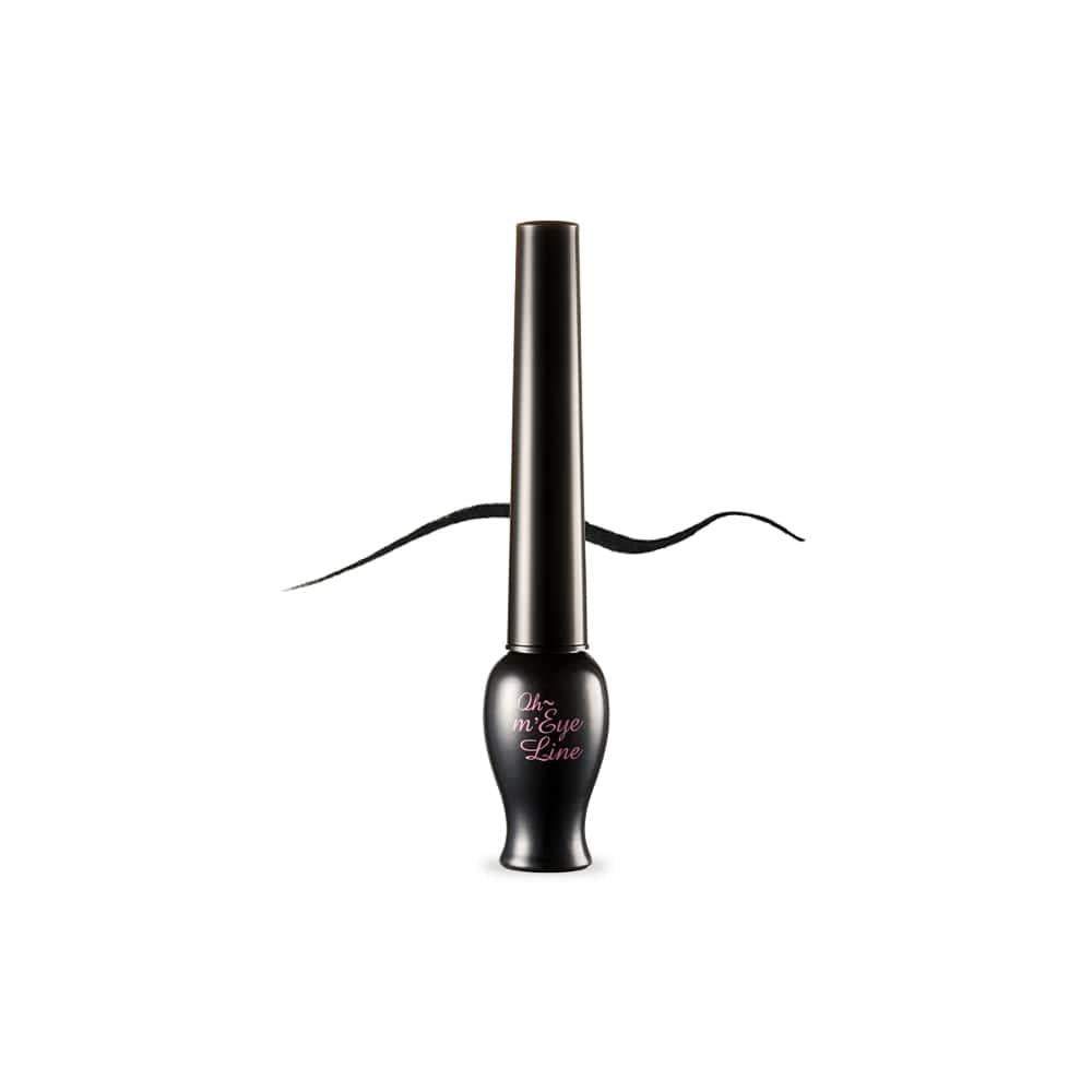 Etude House - Oh My Line - 01 Black