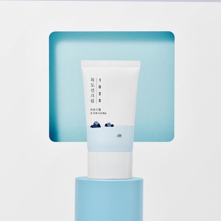 ROUND LAB - 1025 Dokdo sun cream 50ml
