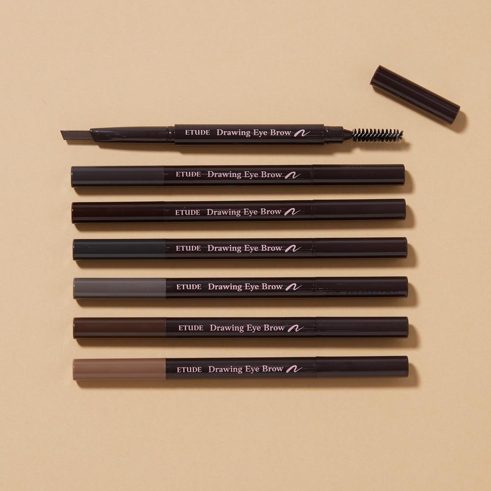 Etude House - Drawing Eye Brow 0.25g - 03 Brown