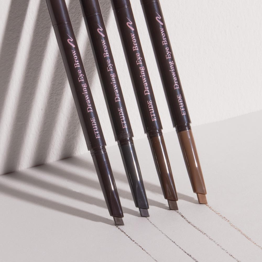 Etude House - Drawing Eye Brow 0.25g - 04 Dark Gray