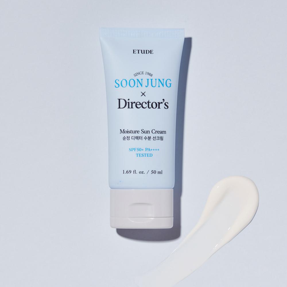 Etude House - Soonjung Director's Moisture Sun Cream 50ml