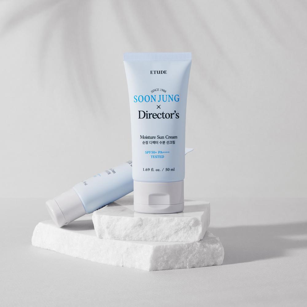 Etude House - Soonjung Director's Moisture Sun Cream 50ml