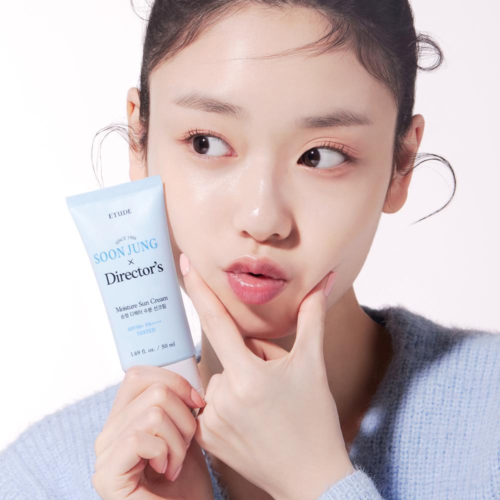Etude House - Soonjung Director's Moisture Sun Cream 50ml