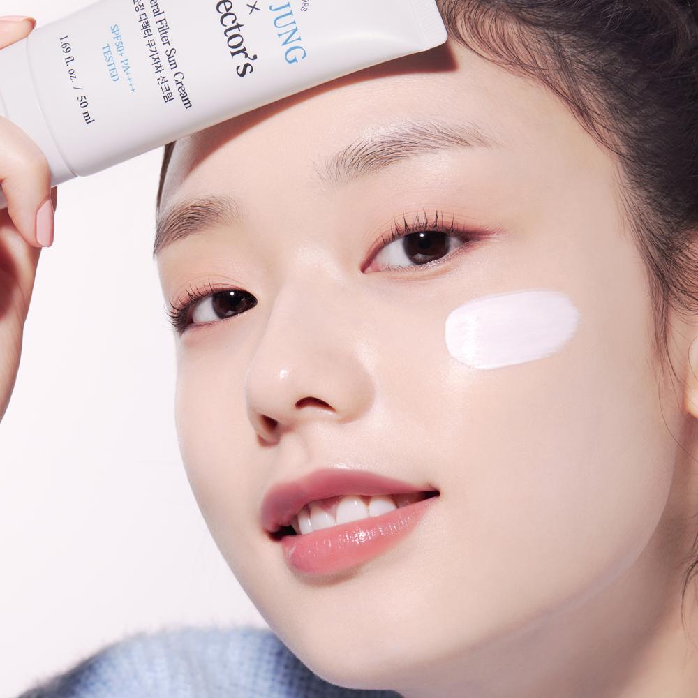 Etude House - Soonjung Director's Mineral Filter Sun Cream 50ml