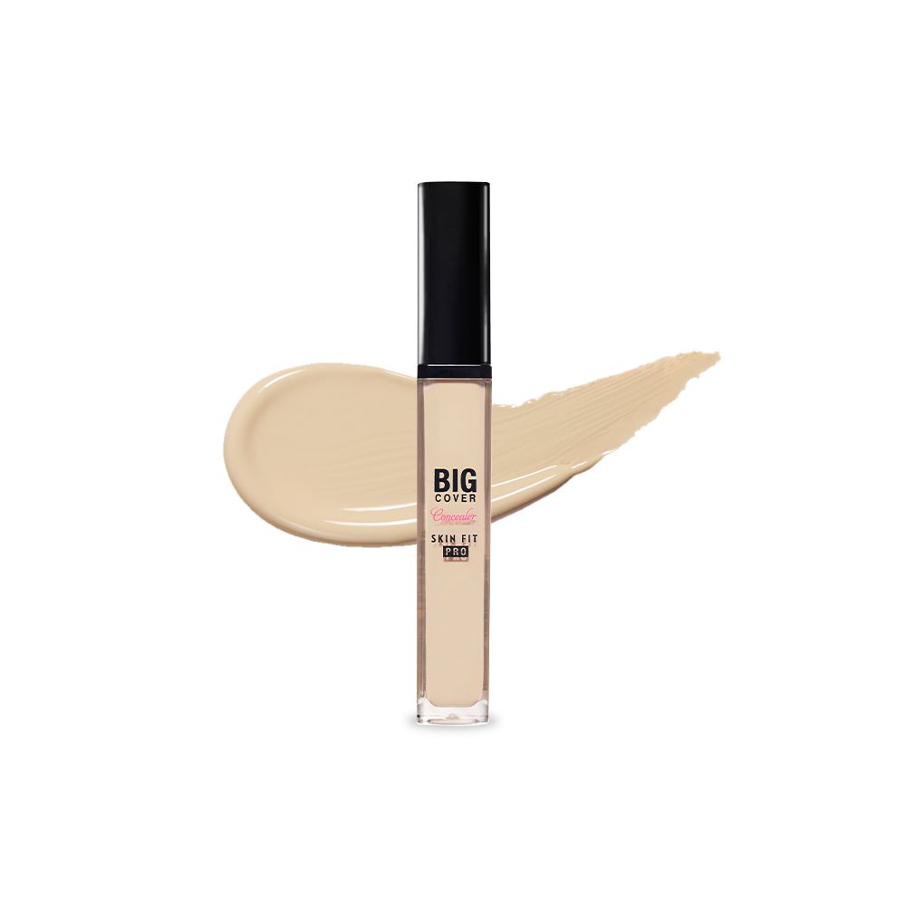 Etude House - Big Cover Skin Fit Concealer PRO #Sand N05 7g