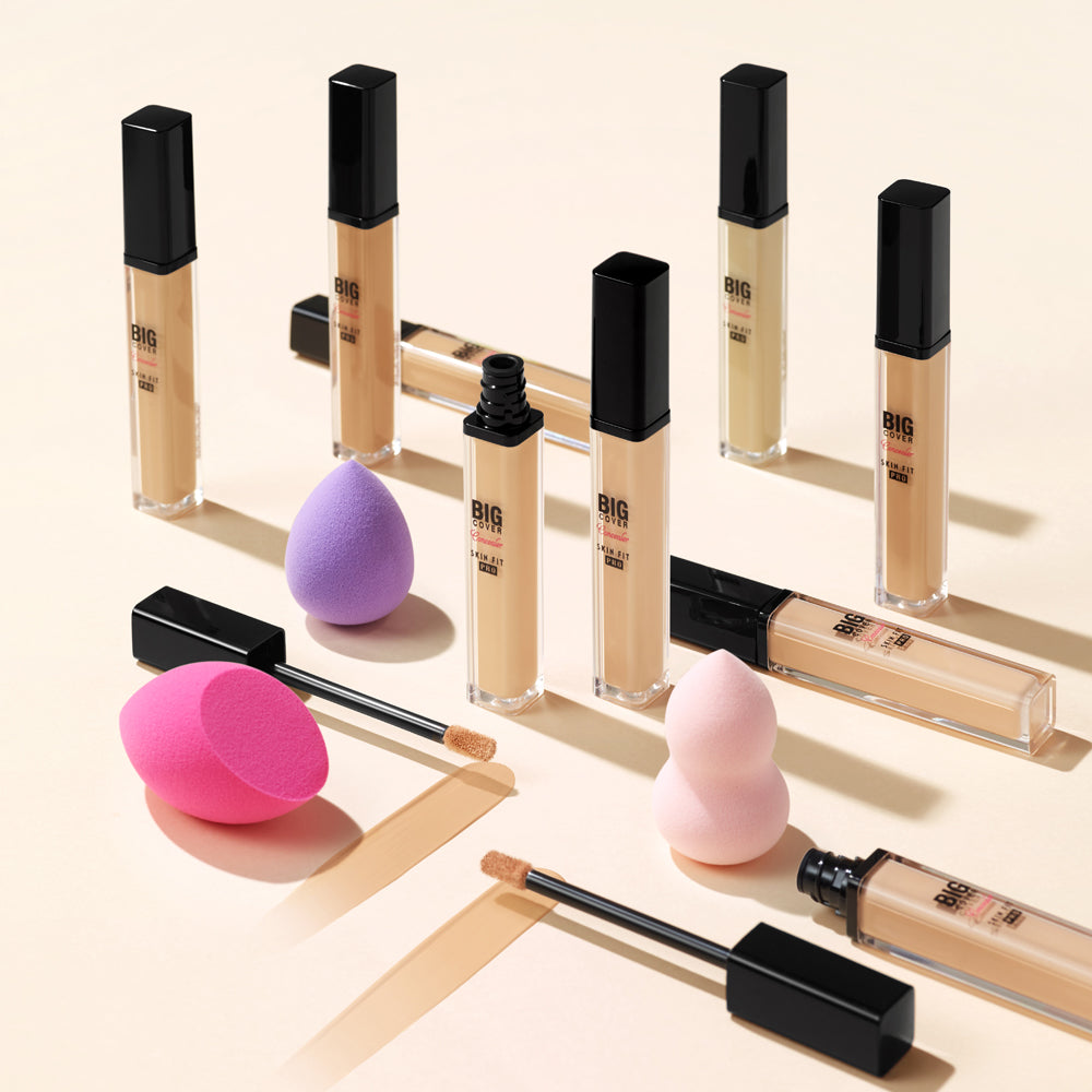 Etude House - Big Cover Skin Fit Concealer PRO #Sand N05 7g
