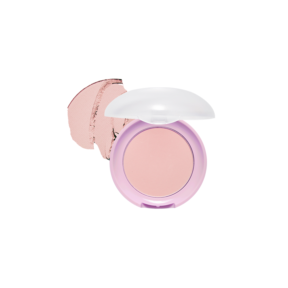 Etude House - Lovely Cookie Blusher 4g - PP502 Lavender Lemon Macaron