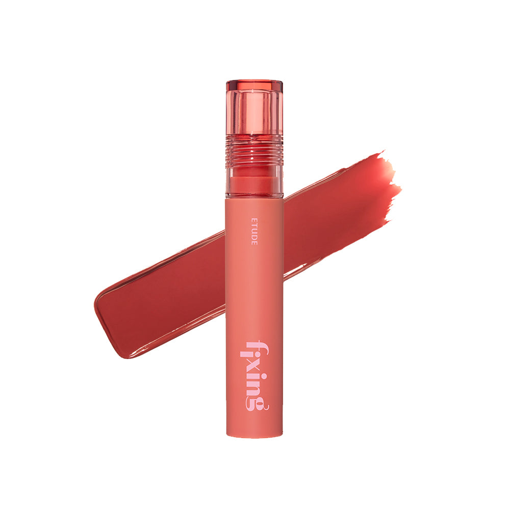 Etude House - Fixing Tint - 02 Vintage Red