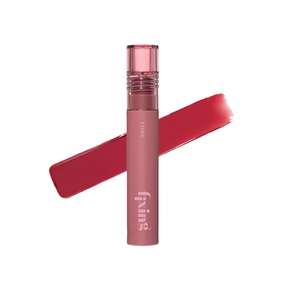 Etude House - Fixing Tint - 07 Cranberry Plum