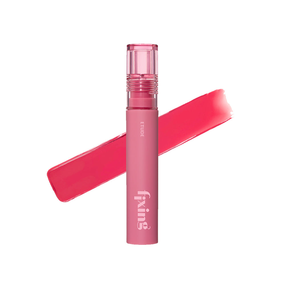 Etude House - Fixing Tint - 10 Smoky Cherry