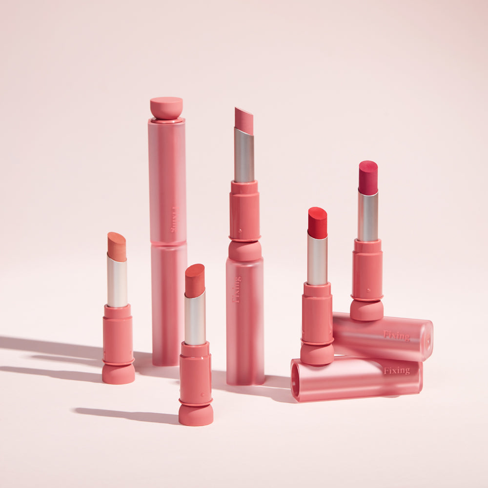 Etude House - Fixing Tint Bar - 02 Clear Berry