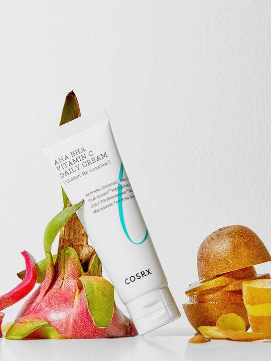 COSRX - Refresh AHA BHA Vitamin C Daily Cream 50ml
