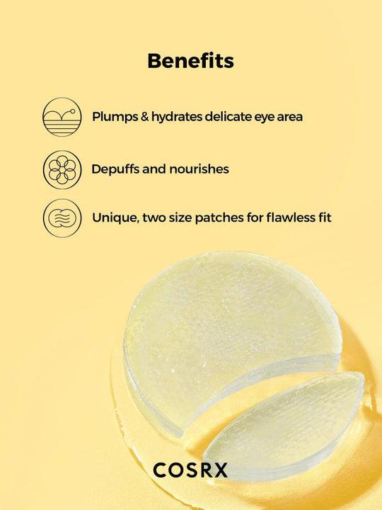 COSRX - Advanced Snail Hydrogel Eye Patch 60ea
