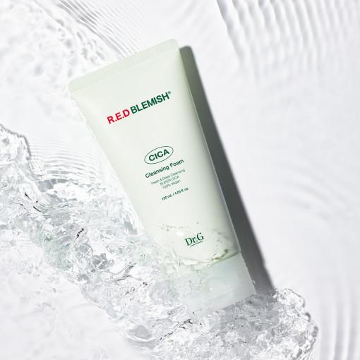 Dr.G - Red Blemish Cica Cleansing Foam 120ml