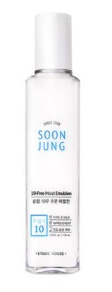 Etude House - SoonJung 10 Free Moist Emulsion 130ml