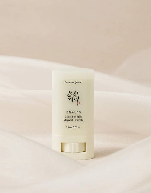 Beauty Of Joseon - Matte Sun Stick: Mugwort + Camelia 18g
