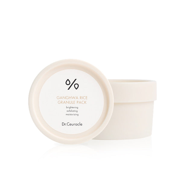 Dr.Ceuracle - Gangwha Rice Granule Pack 115g