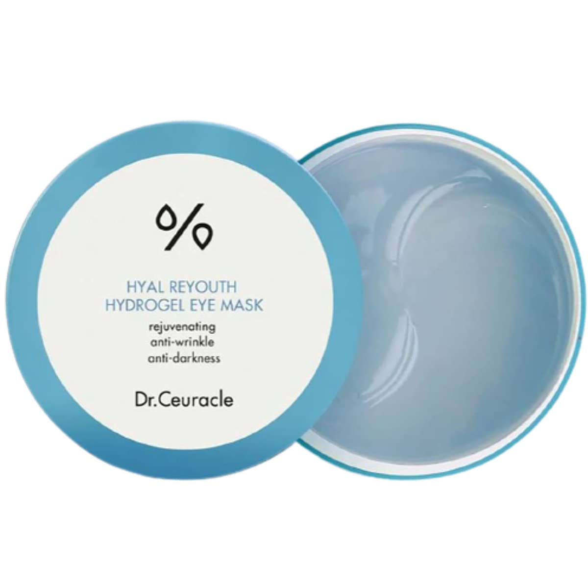 Dr.Ceuracle - Hyal Reyouth Hydrogel Eye Mask 90g/60ea