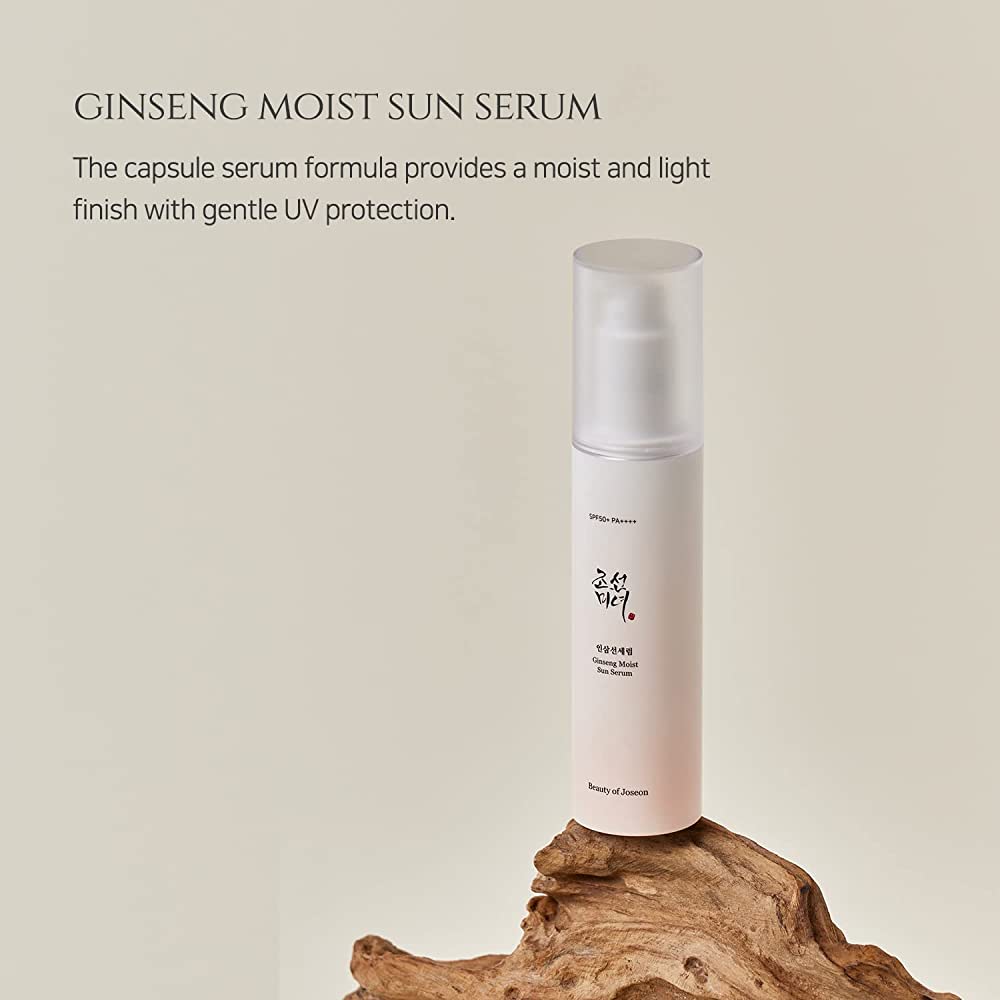 Beauty Of Joseon - Ginseng Moist Sun Serum 50ml