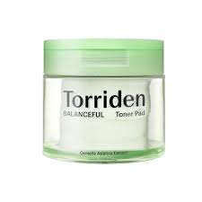 Torriden - Balanceful Cica Toner Pad 60pcs