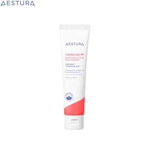Aestura - Theracne 365 Soothing Active Moisturizer 60ml