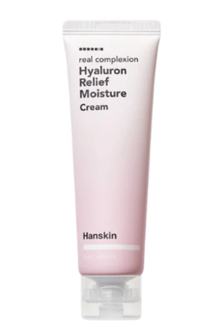 Hanskin - Hyaluron Relief Moisture Cream 50ml