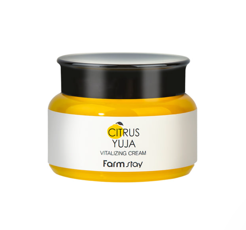 Farmstay - Citrus Yuja Vitalizing Cream 100g