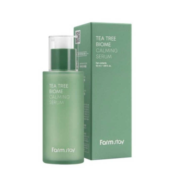 Farmstay - Tea Tree Biome Calming Serum 50ml