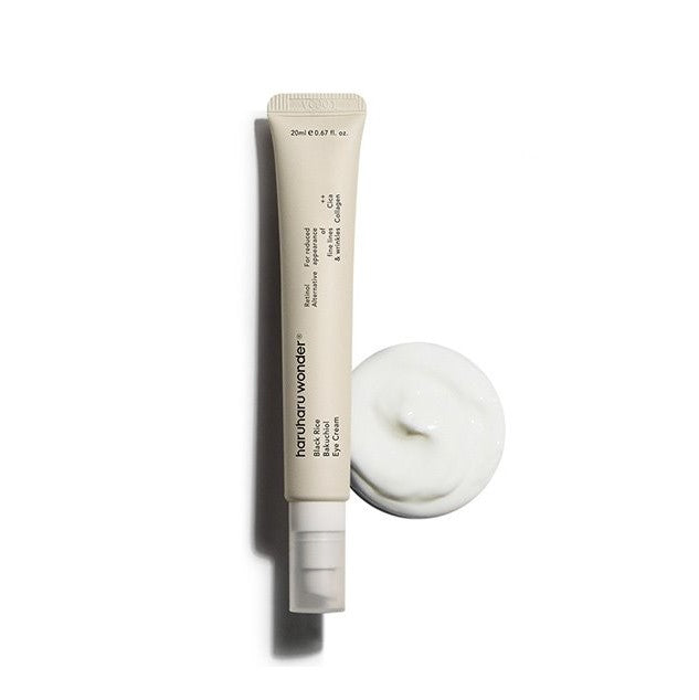haruharu wonder - Black Rice Bakuchiol Eye Cream 20ml