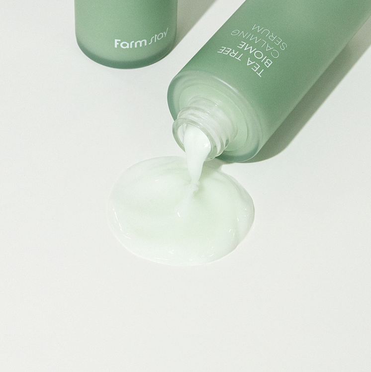 Farmstay - Tea Tree Biome Calming Serum 50ml