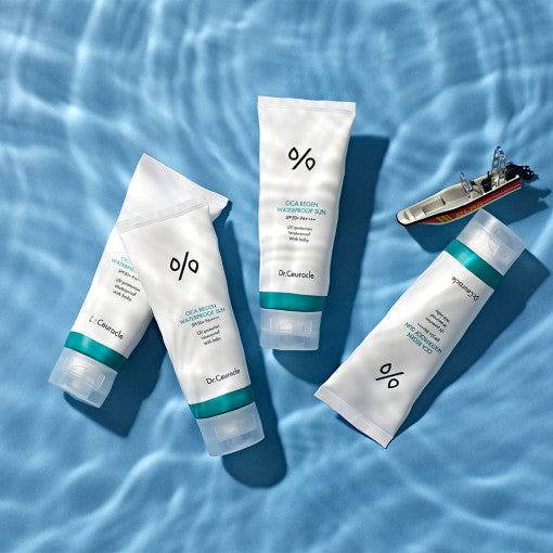 Dr.Ceuracle - Cica Regen Waterproof Sun SPF50+ PA++++ 100ml