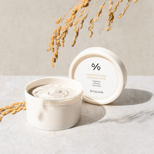 Dr.Ceuracle - Gangwha Rice Granule Pack 115g