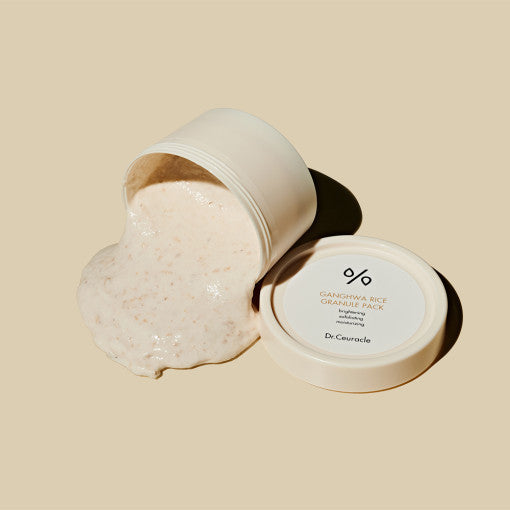 Dr.Ceuracle - Gangwha Rice Granule Pack 115g