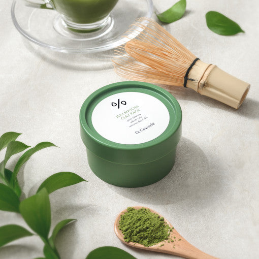 Dr.Ceuracle - Jeju Matcha Clay Pack 115g