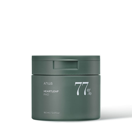 Anua - Heartleaf 77% Clear Pad 70ea