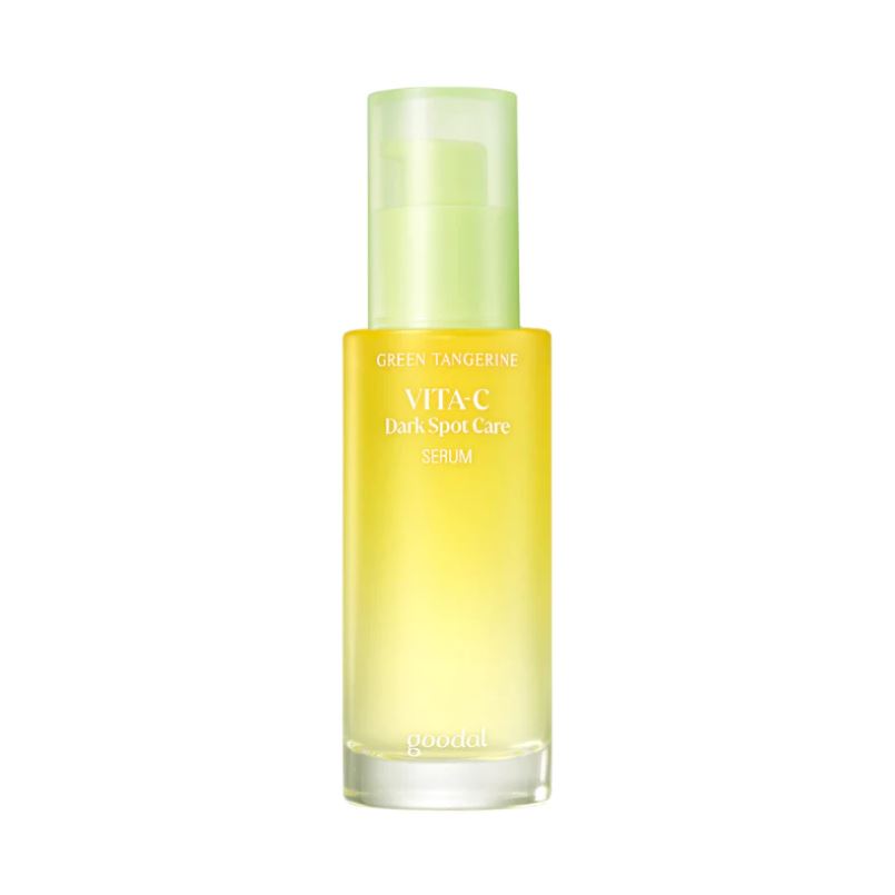 Goodal - Green Tangerine VitaC Dark Spot Care Serum 40ml