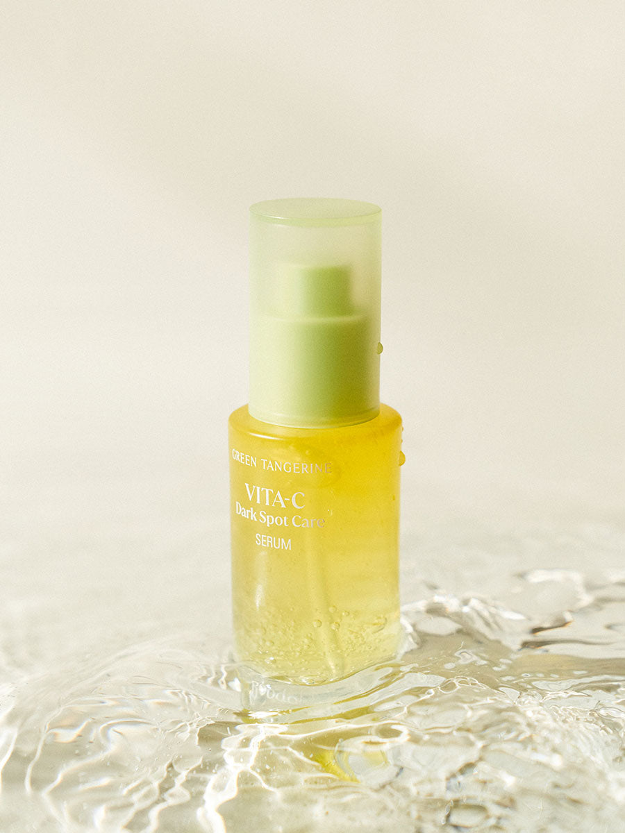 Goodal - Green Tangerine VitaC Dark Spot Care Serum 40ml